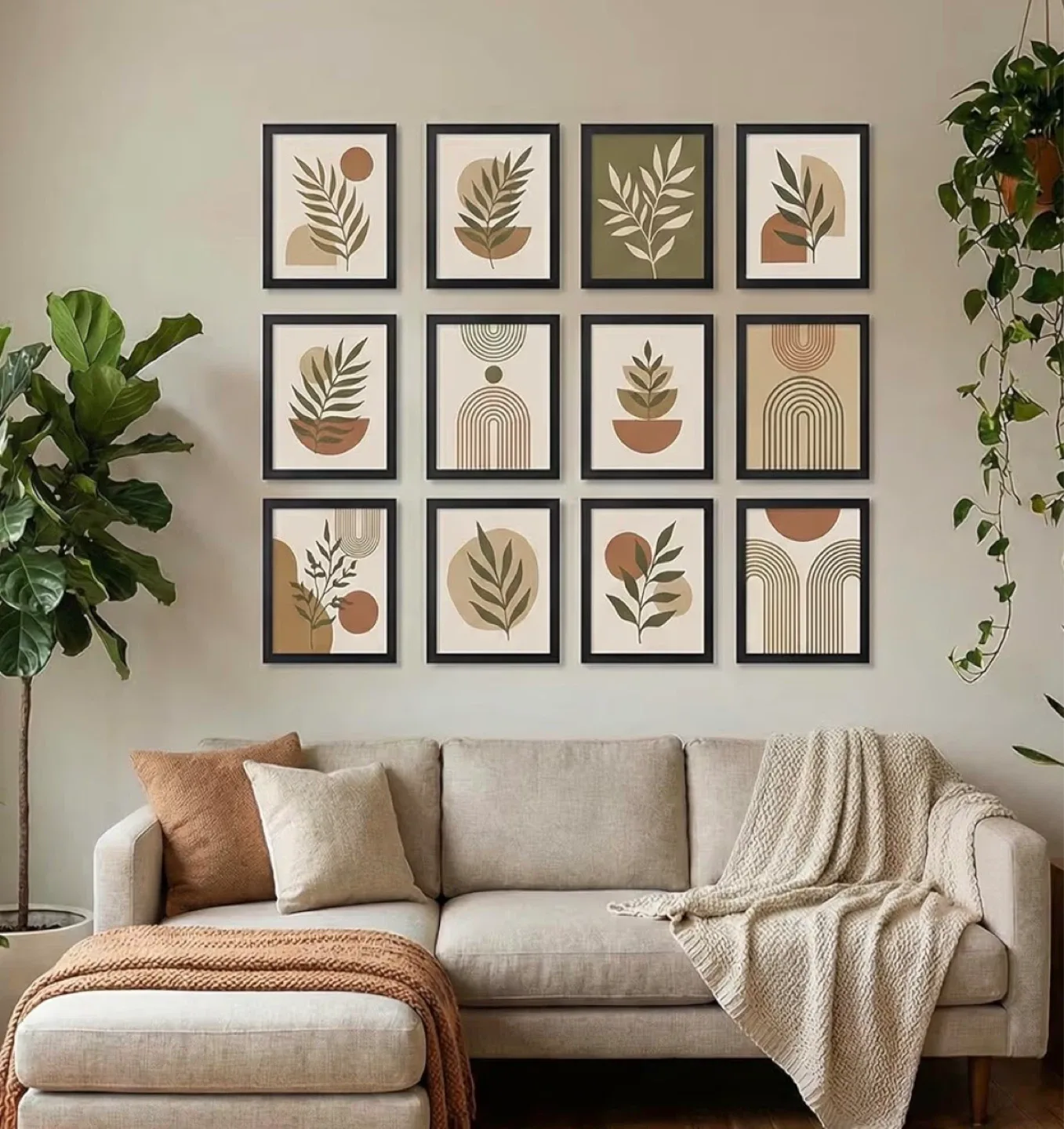 40 Black Picture Frames 8x10 Inch - photo 3