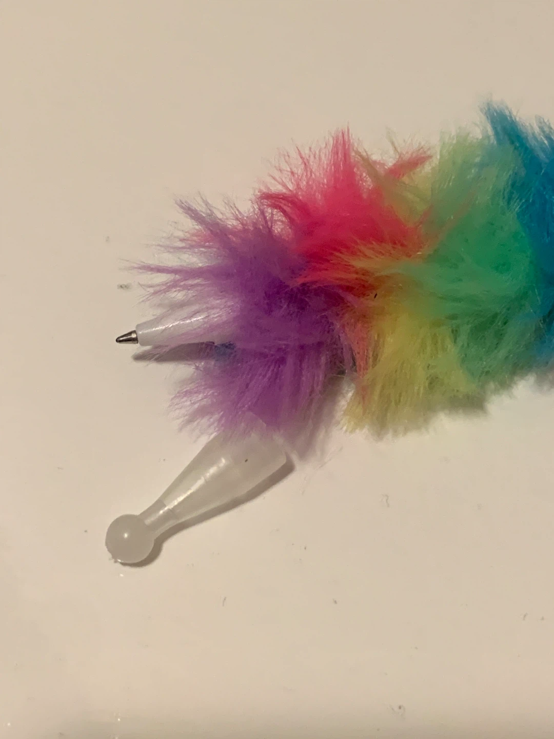 Feather Pen 🧡 - photo 2