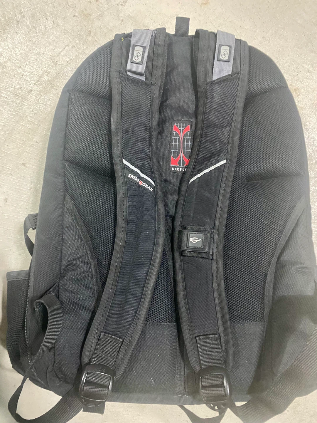 Swiss Gear Backpack - Black - photo 2