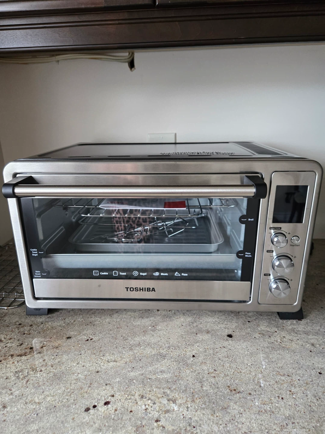 Toshiba Toaster Oven
