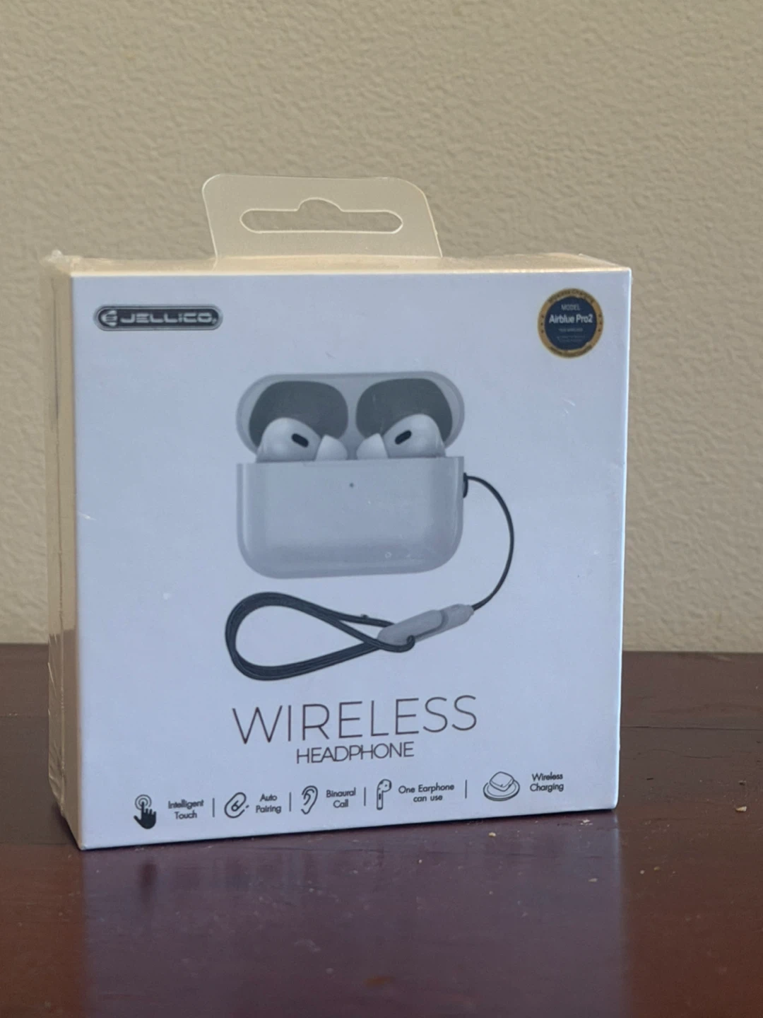 JELLICO Wireless Headphones - photo 2