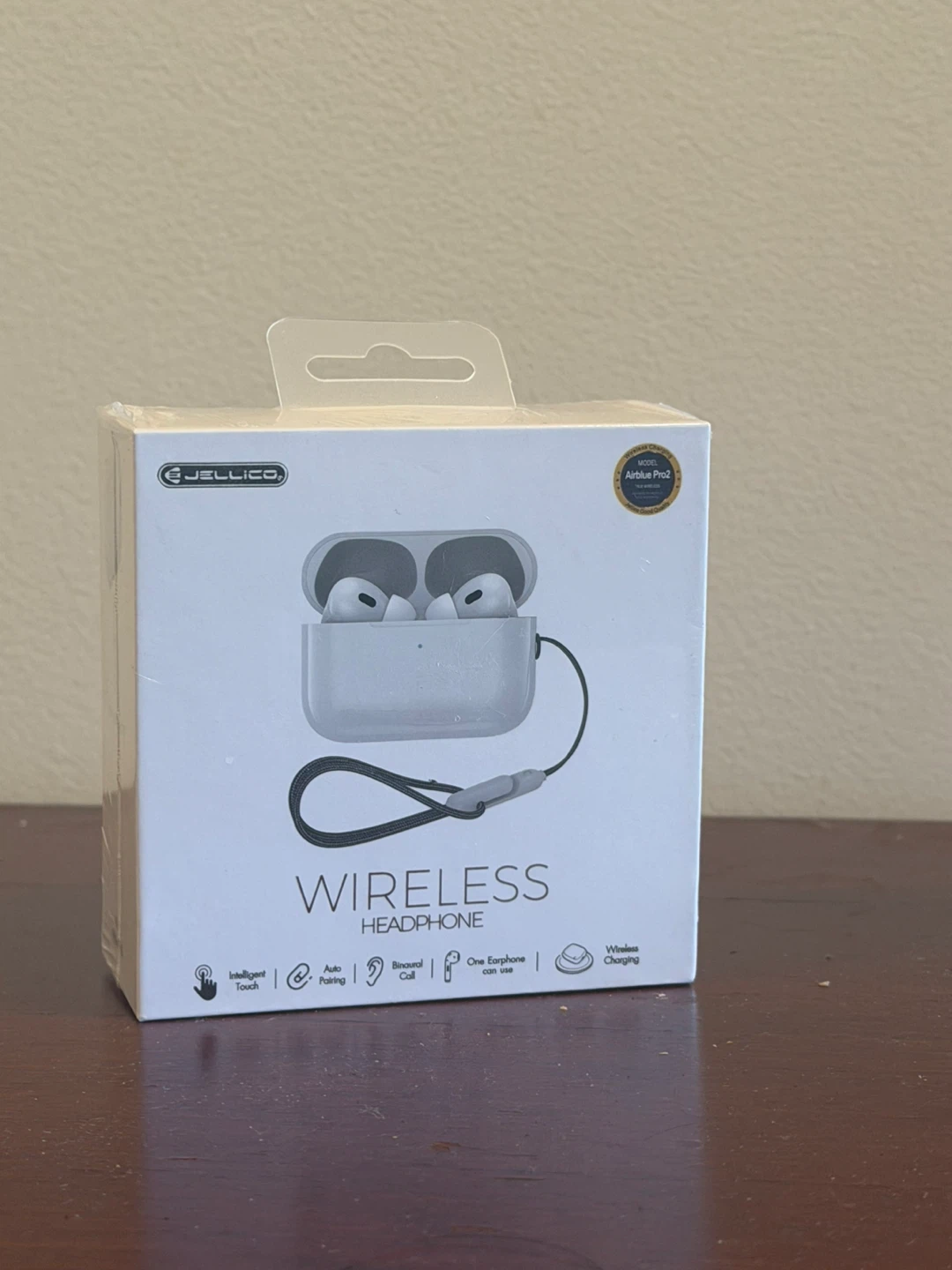 JELLICO Wireless Headphones