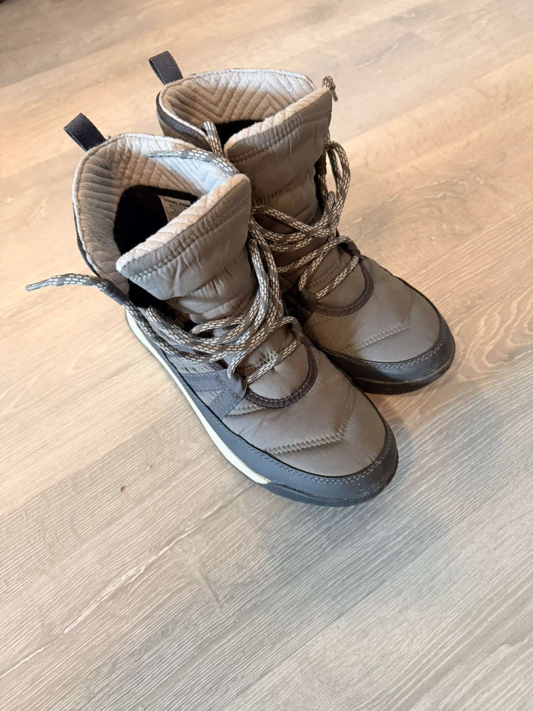 Sorel Women's Waterproof Winter Boots