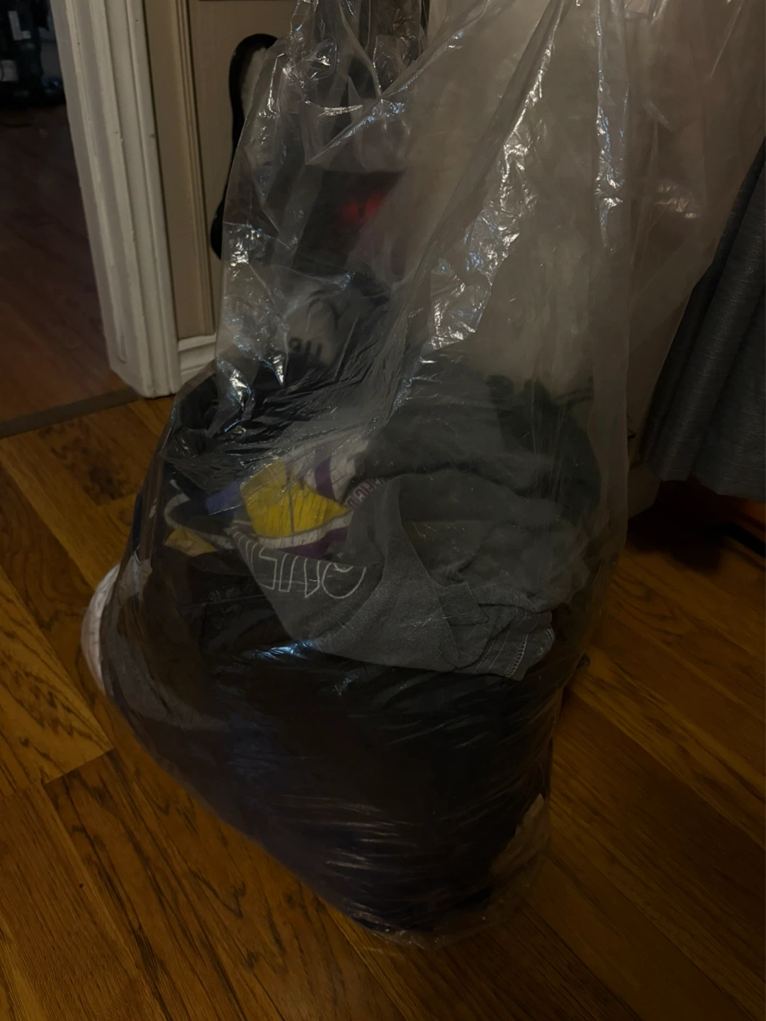 Bundle of clothes men’s