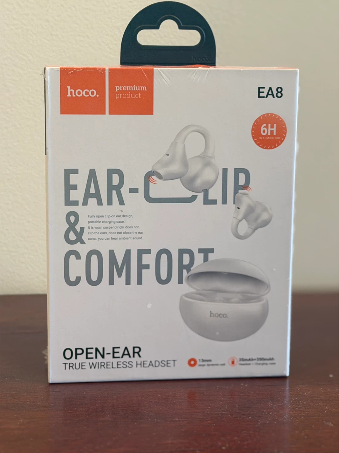 Hoco EA8 Open-Ear True Wireless Headset