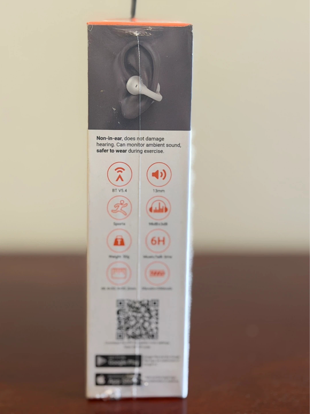 Hoco EA8 Open-Ear True Wireless Headset - photo 3