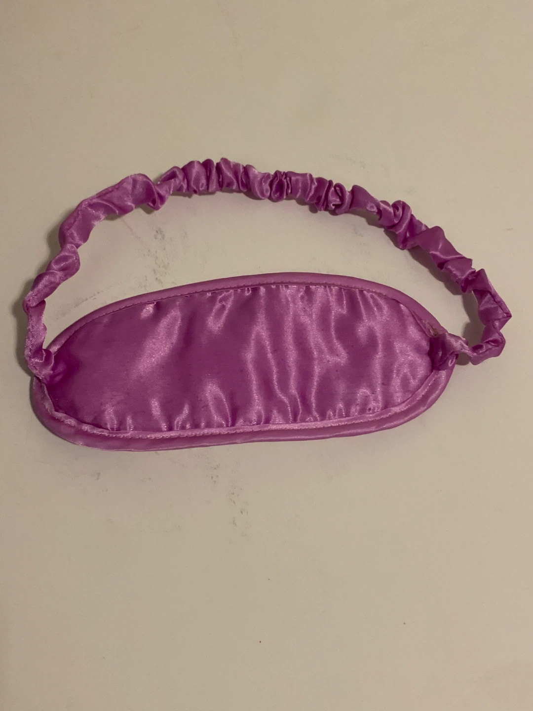 Sequin Sleep Mask 🧡 - photo 2