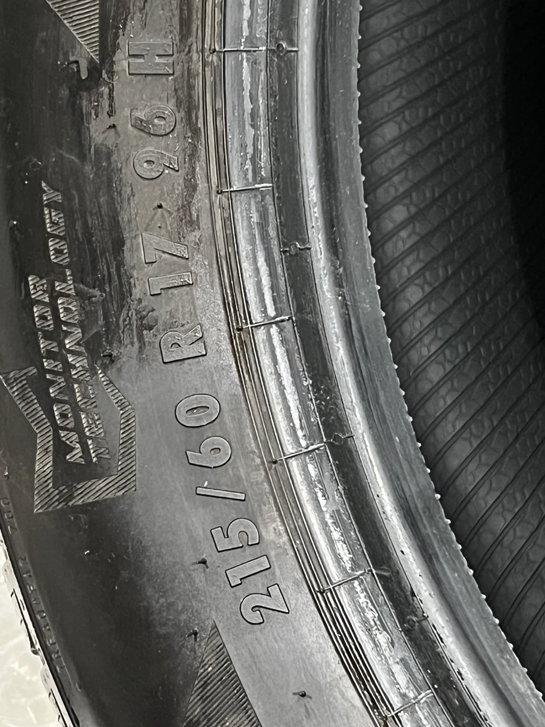 All season tires - photo 5