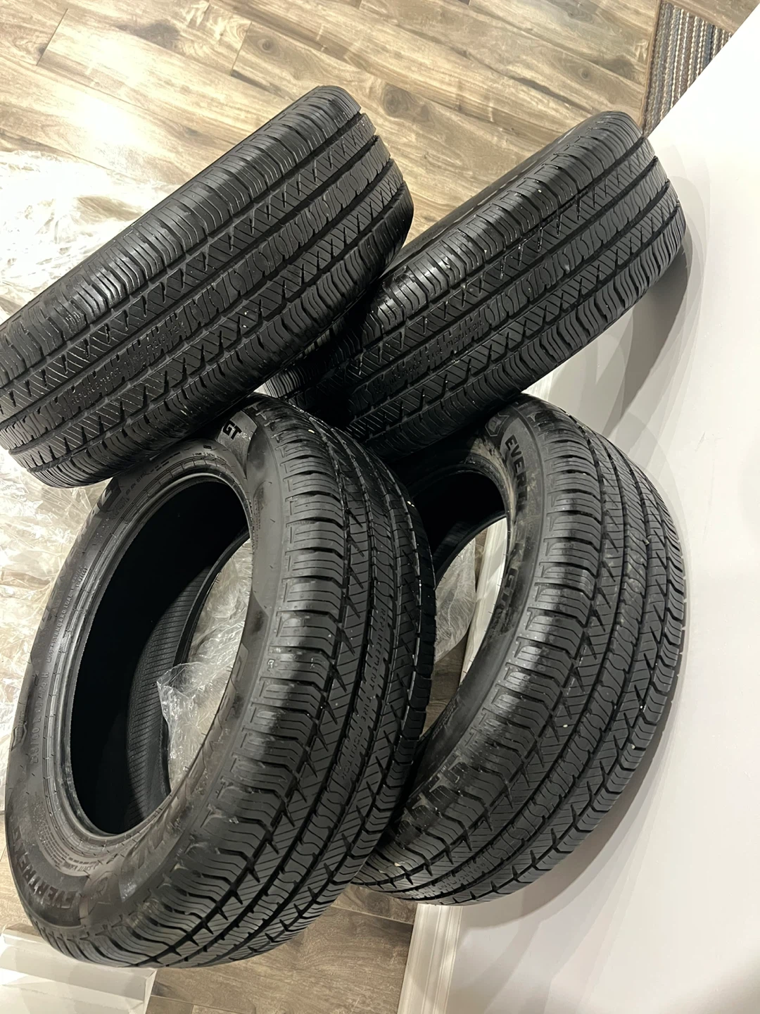 All season tires - photo 2