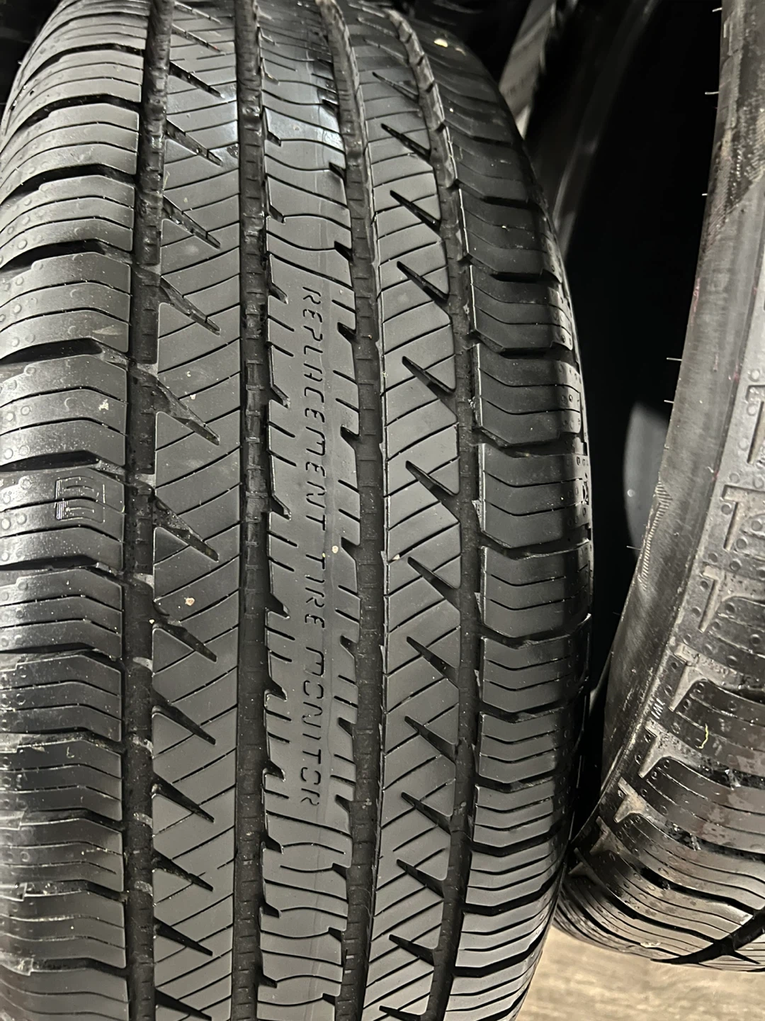 All season tires