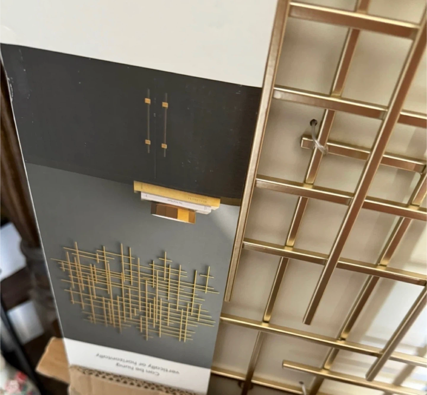 Brass Wall Art