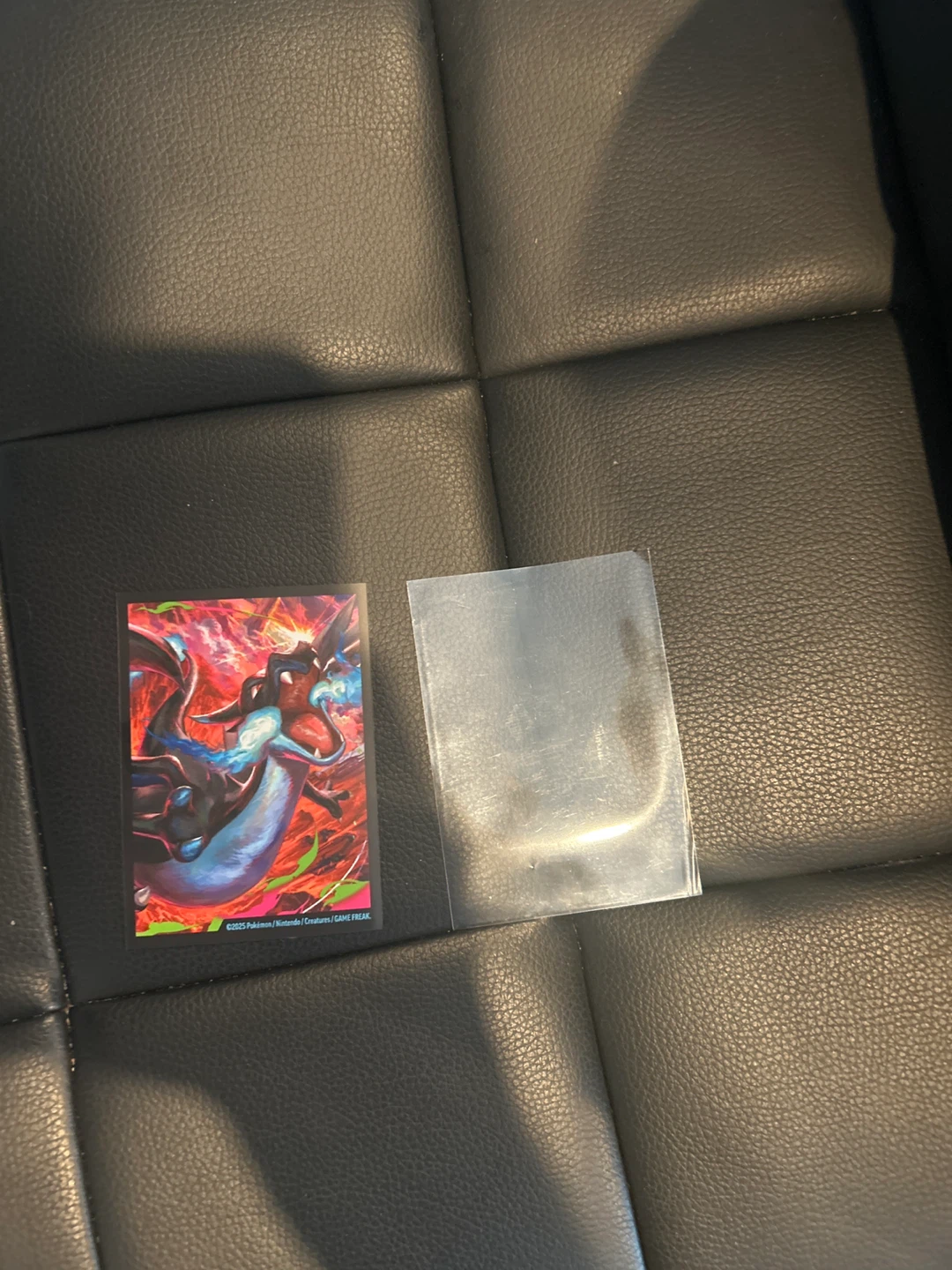 Pokémon Card Sleeves