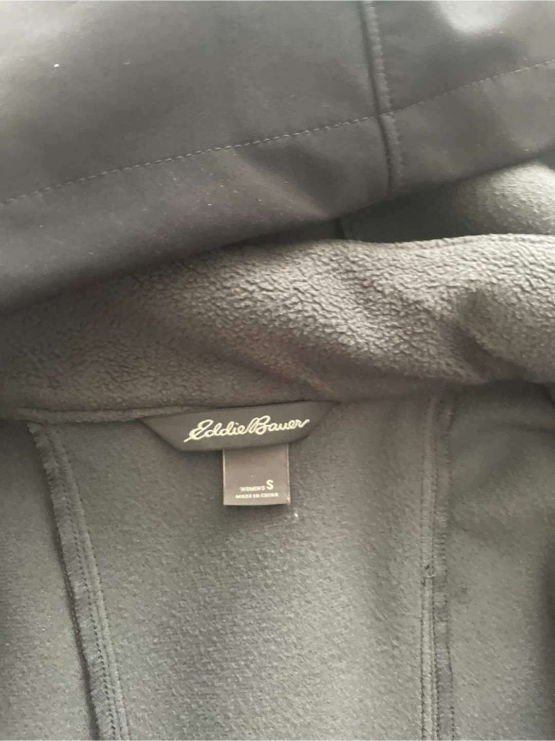 Eddie Bauer Women's Softshell Jacket - Black - Size S - photo 3