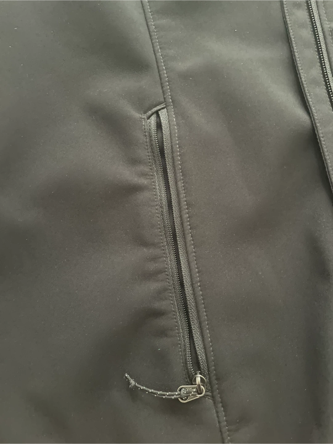 Eddie Bauer Women's Softshell Jacket - Black - Size S - photo 5