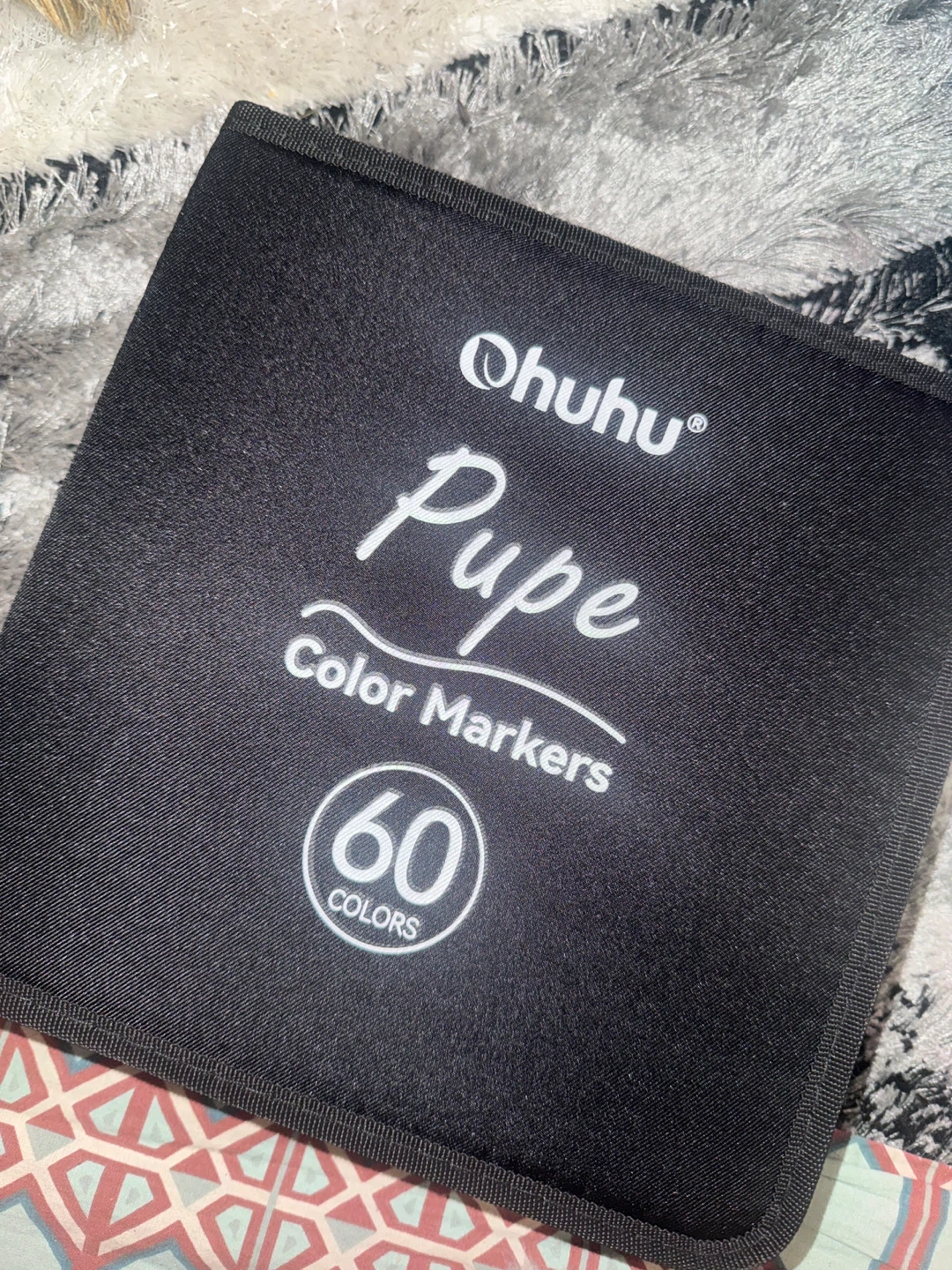 Ohuhu Pute Color Markers - 60 Colors - photo 3