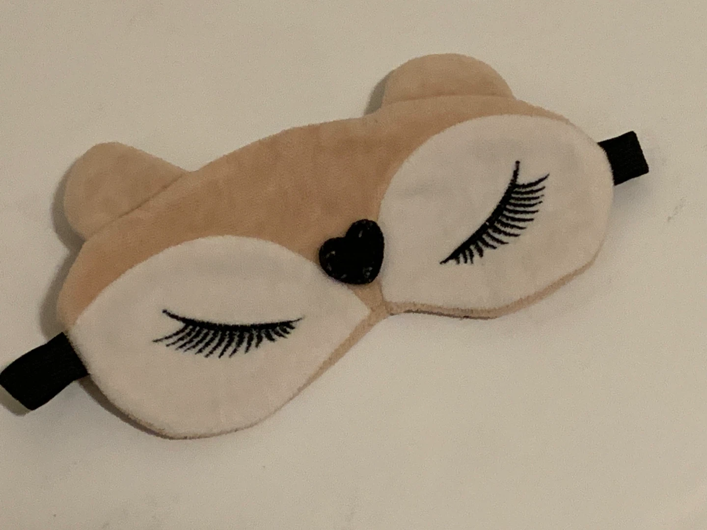 Fox Eye Mask 🧡