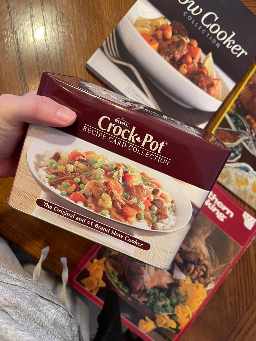 Crock-Pot Recipe Card Collection - photo 2