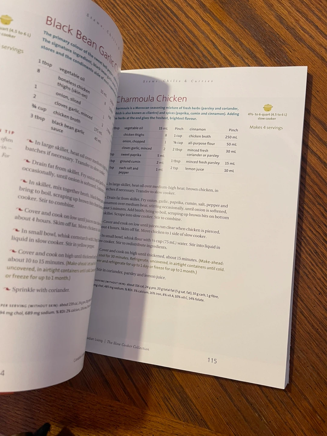 Crock-Pot Recipe Card Collection - photo 4