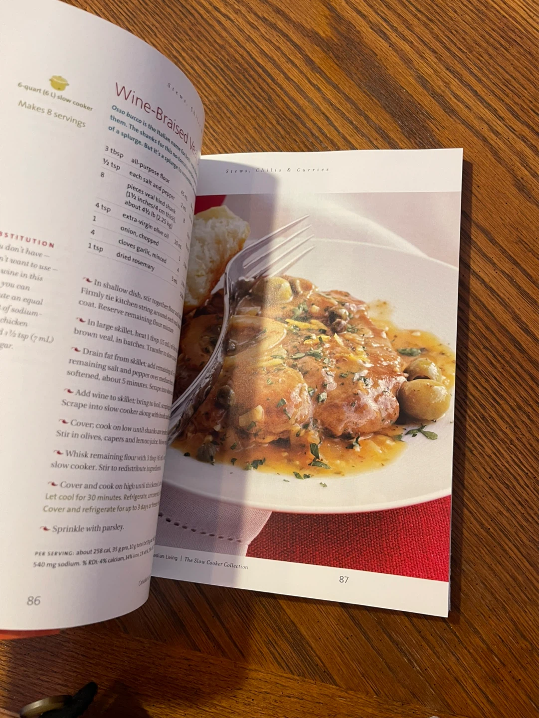 Crock-Pot Recipe Card Collection - photo 5