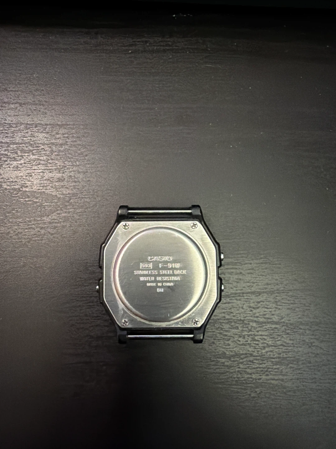Casio F-91W Digital Watch - photo 2