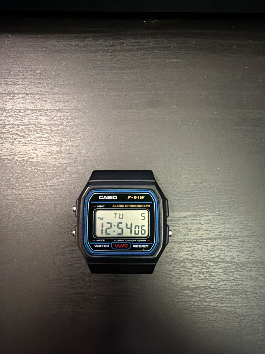 Casio F-91W Digital Watch