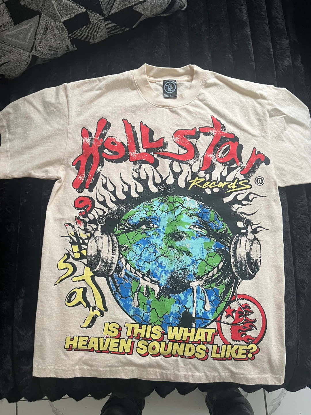 Hellstar Records T-Shirt Size M