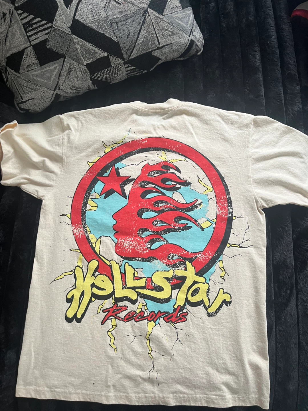Hellstar Records T-Shirt Size M - photo 2