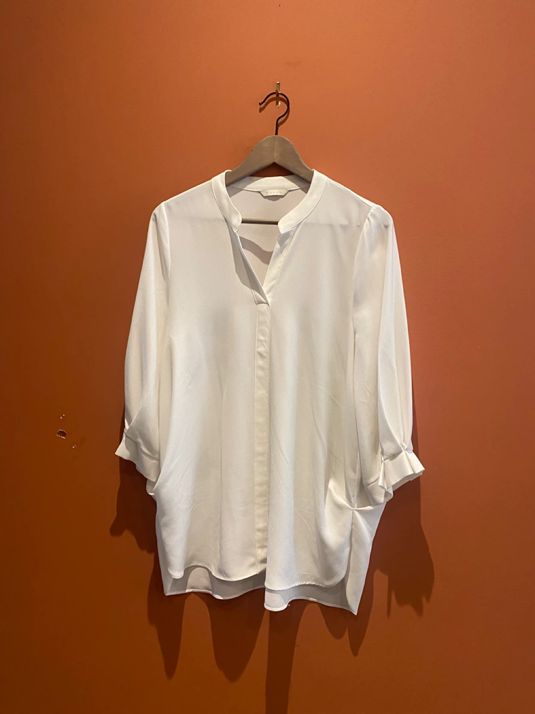 White Blouse