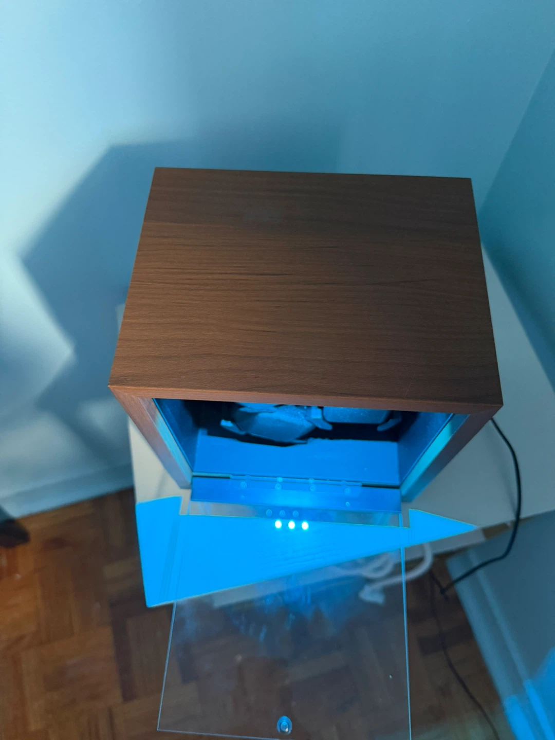 Automatic watch winder - photo 3