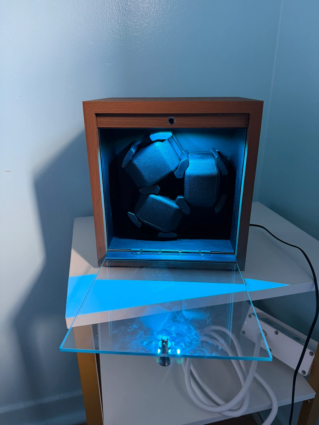 Automatic watch winder - photo 4