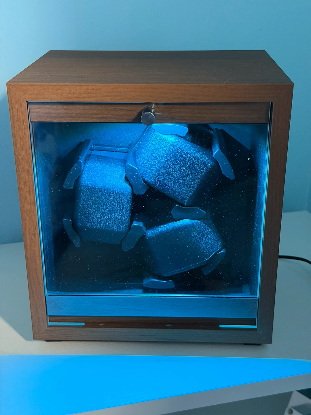 Automatic watch winder