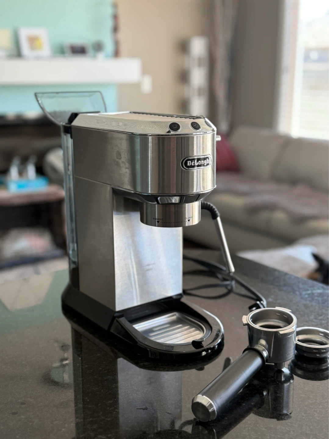 DeLonghi Espresso Machine - photo 4