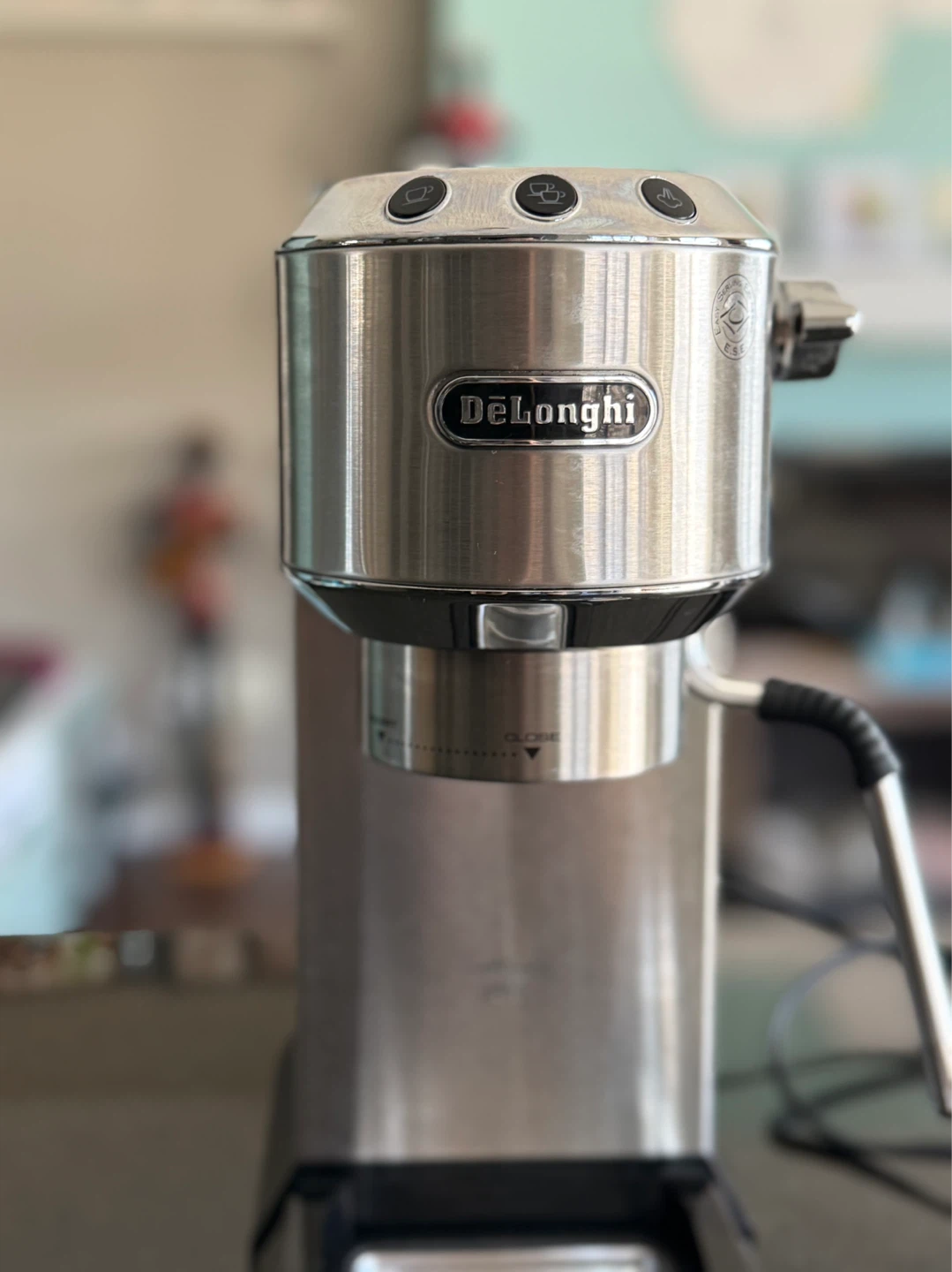 DeLonghi Espresso Machine - photo 3