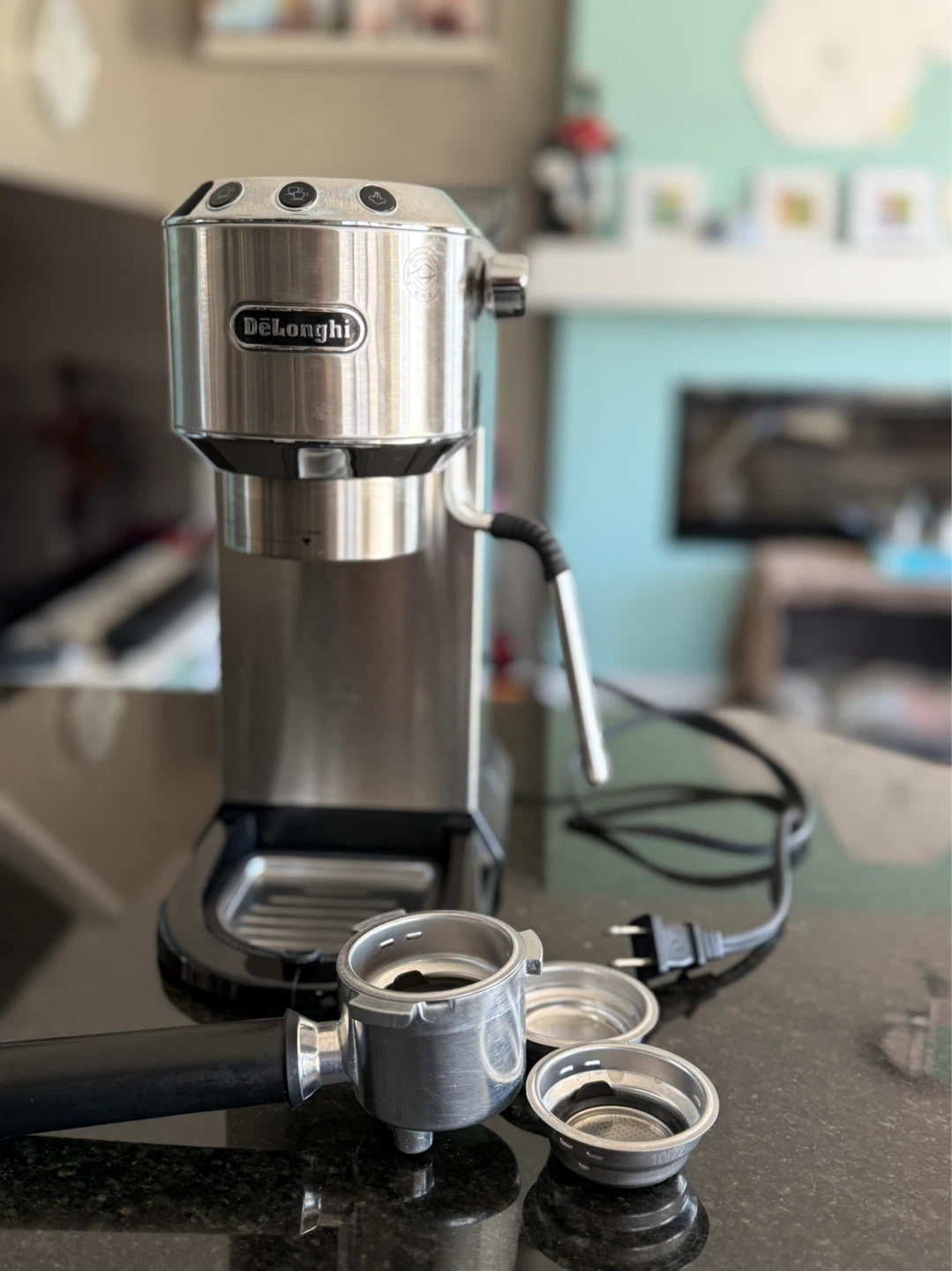 DeLonghi Espresso Machine - photo 2