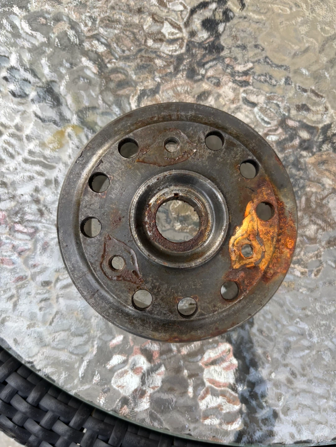 Flywheel Rotor 2007 Skidoo Mach 1000 - photo 2