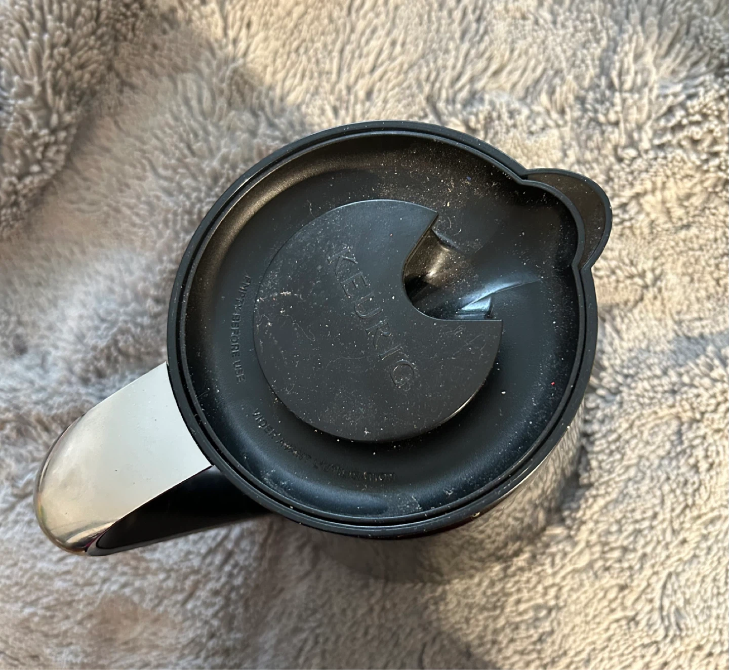 Coffee Carafe for Keurig 2.0 - photo 3