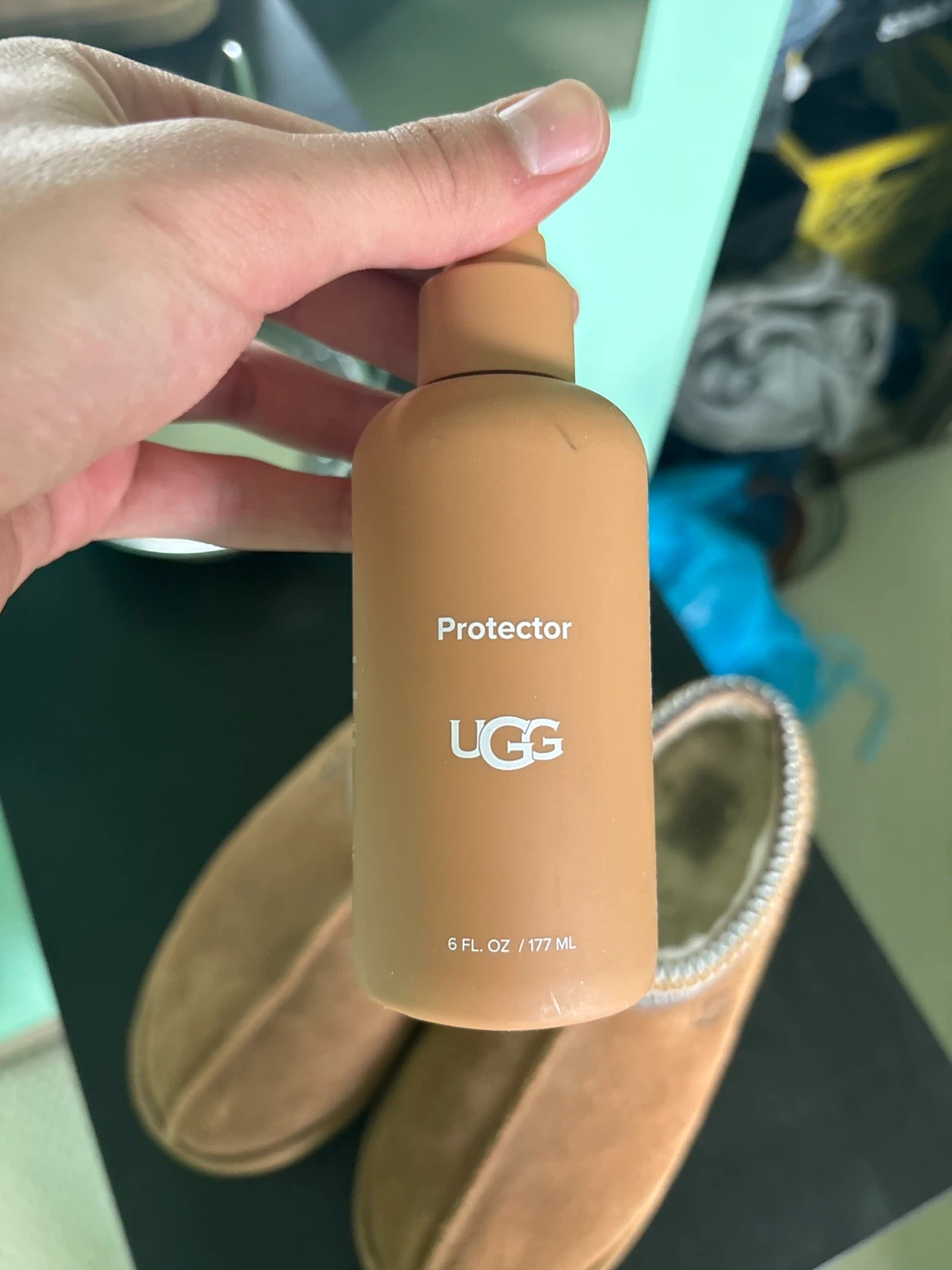 UGGs with Protector Spray - photo 2