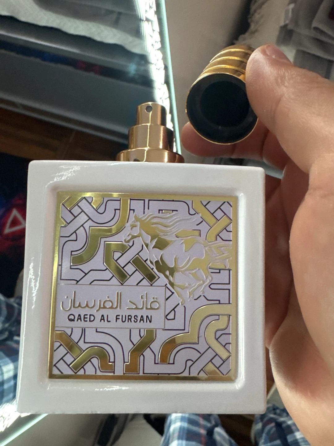 Qaed Al Fursan Eau de Parfum Natural Spray - photo 3