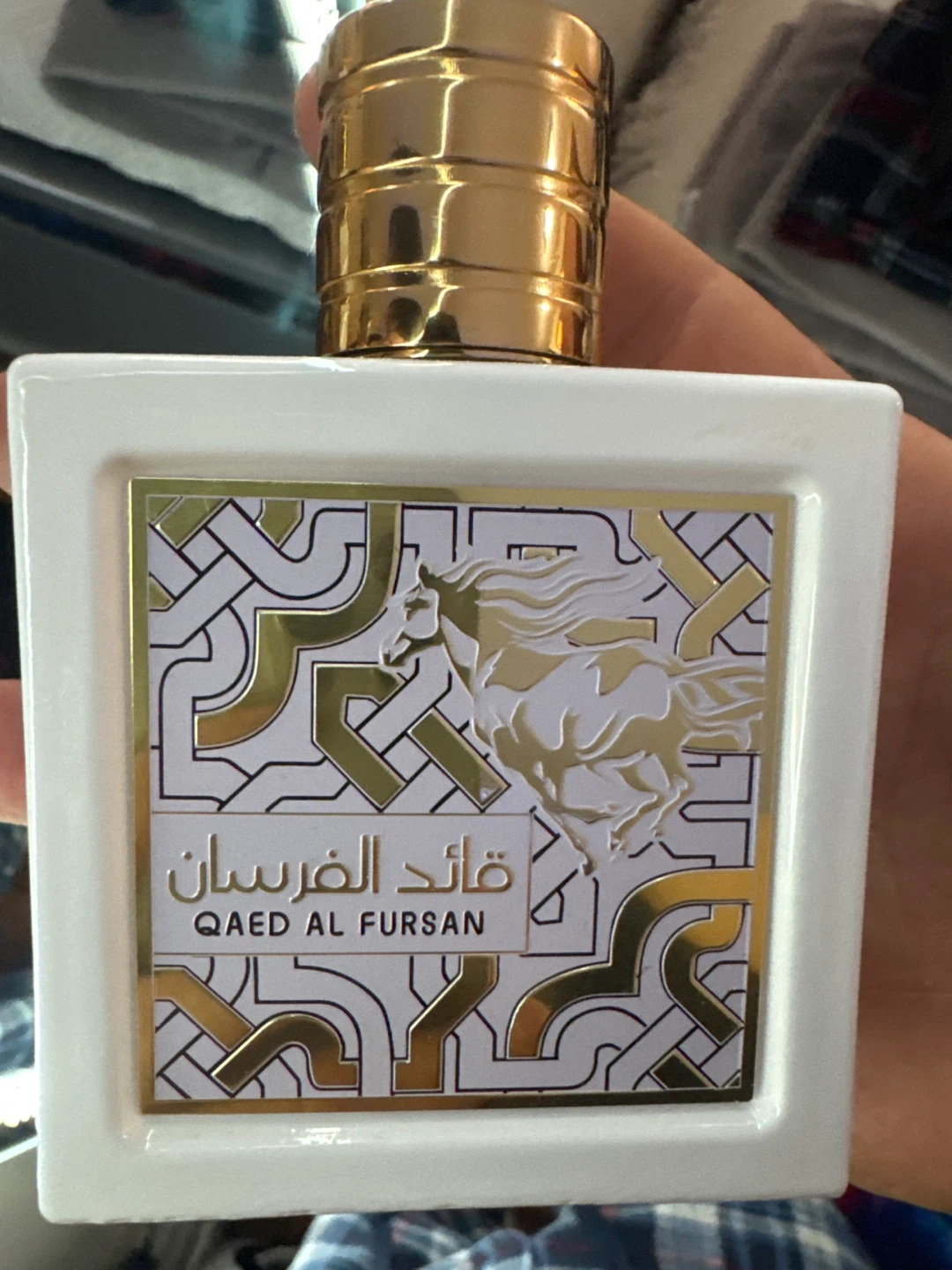 Qaed Al Fursan Eau de Parfum Natural Spray