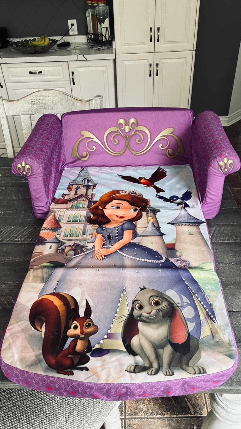 Kids sofa bed - photo 2