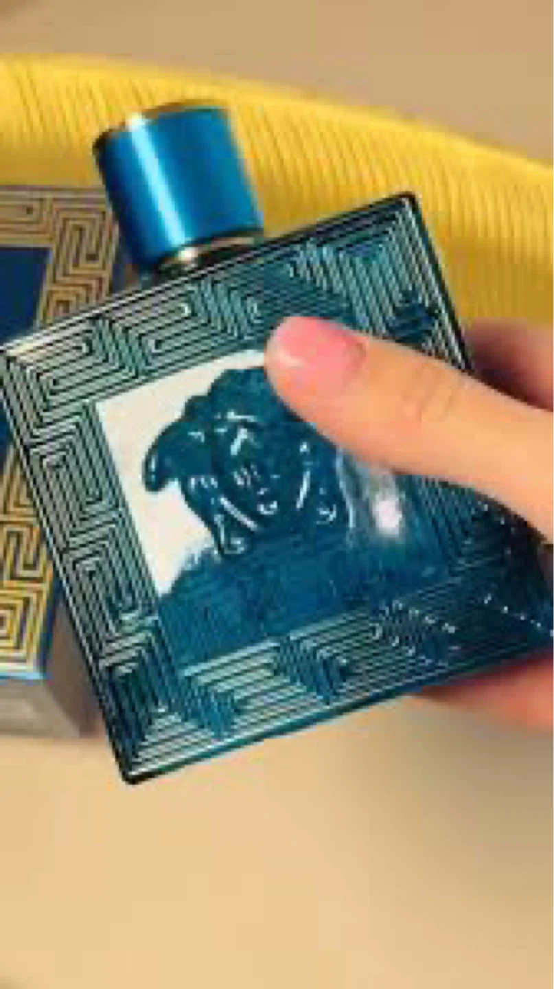 Versace Eros Eau de Toilette 100ml - photo 2