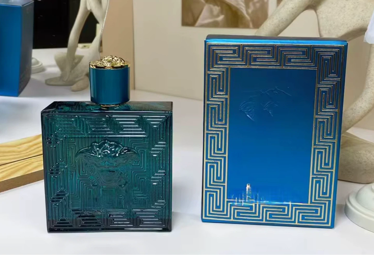 Versace Eros Eau de Toilette 100ml