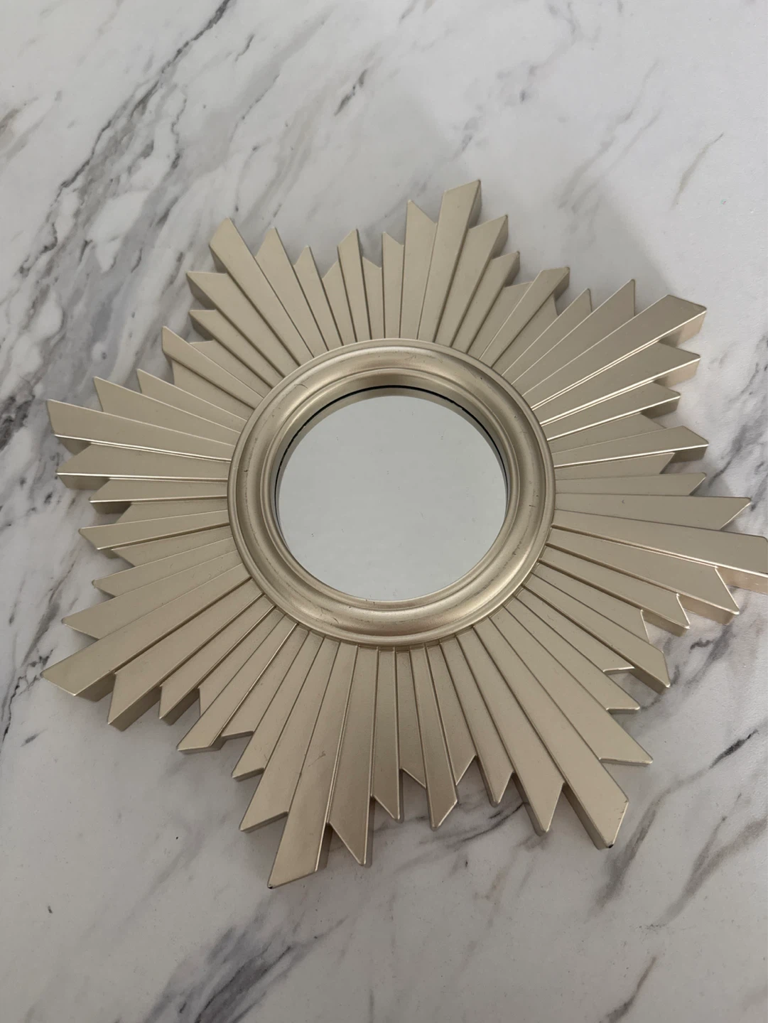 Sunburst Mirror