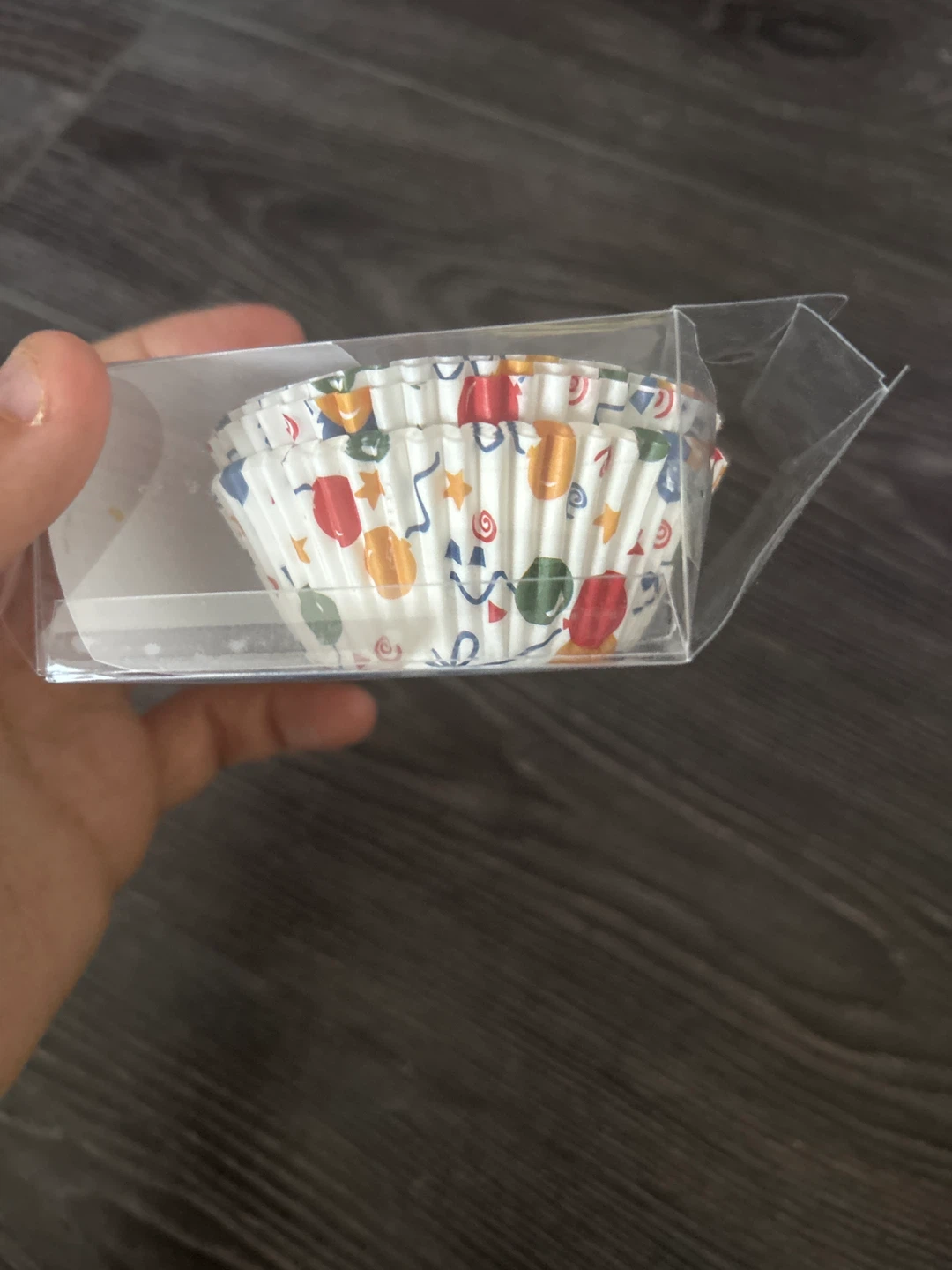 Rama Design Cupcake Paper Cases - 60 Count - photo 3