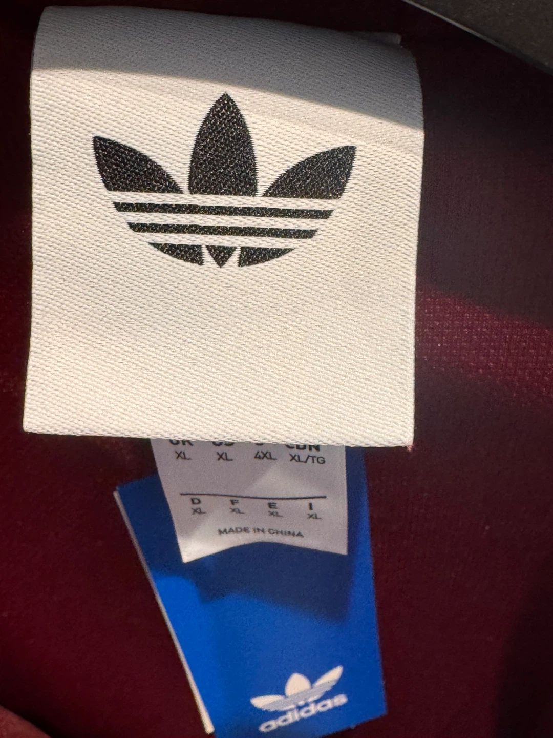 Adidas Chinese New Year Jacket- Rare - photo 2
