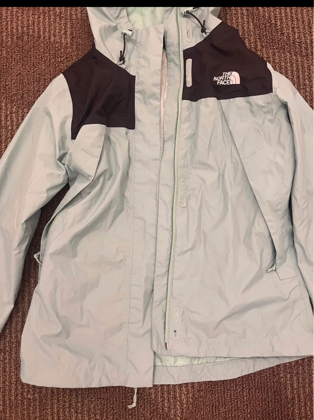 The North Face Womens rain Jacket - photo 3