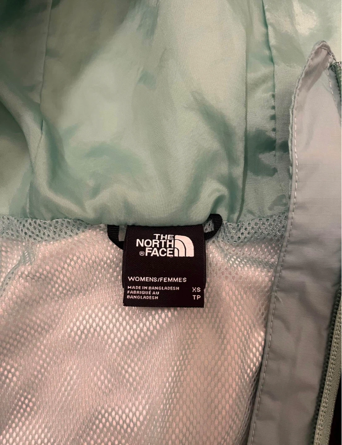 The North Face Womens rain Jacket - photo 5