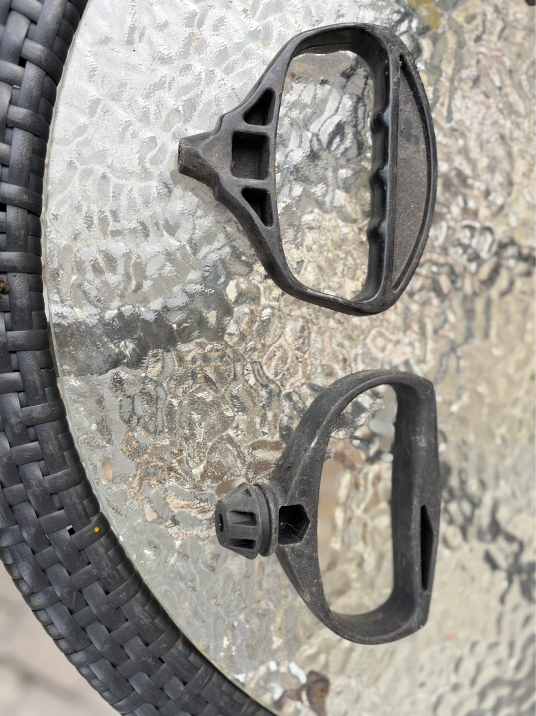 Replacement Handles - skidoo