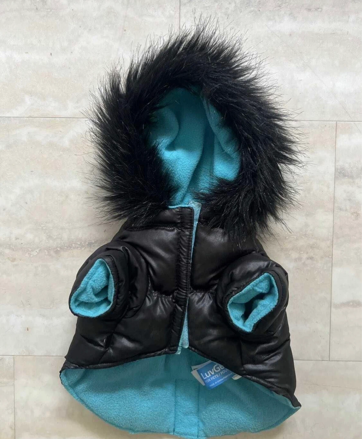 Small dog coat