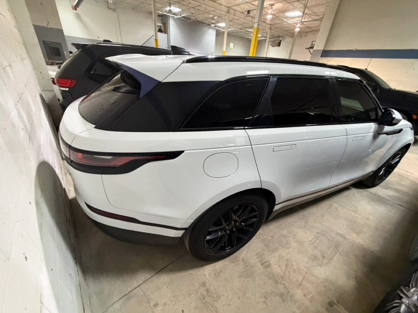 2019 Land Rover Range Rover Velar P340 S AWD - photo 3